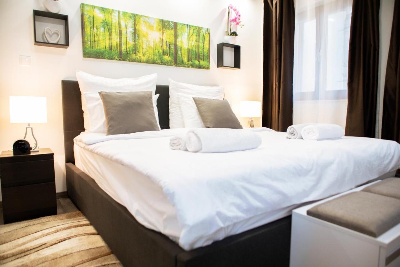 Nyuszis Apartman كيشكونمايشا المظهر الخارجي الصورة