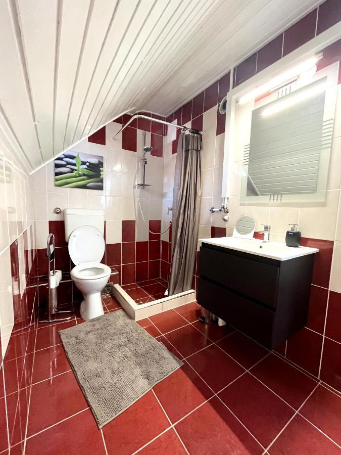 Nyuszis Apartman كيشكونمايشا المظهر الخارجي الصورة