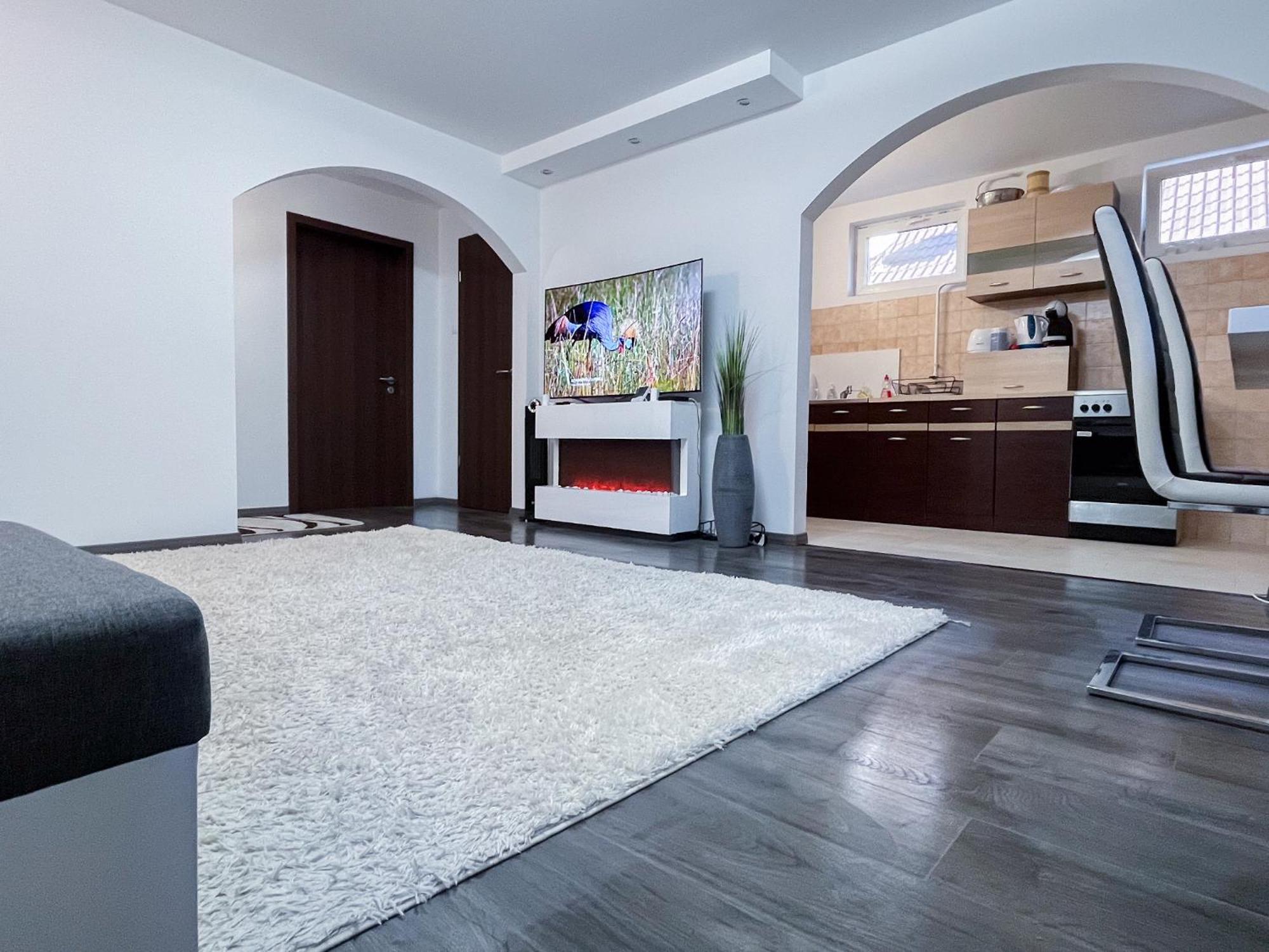 Nyuszis Apartman كيشكونمايشا المظهر الخارجي الصورة