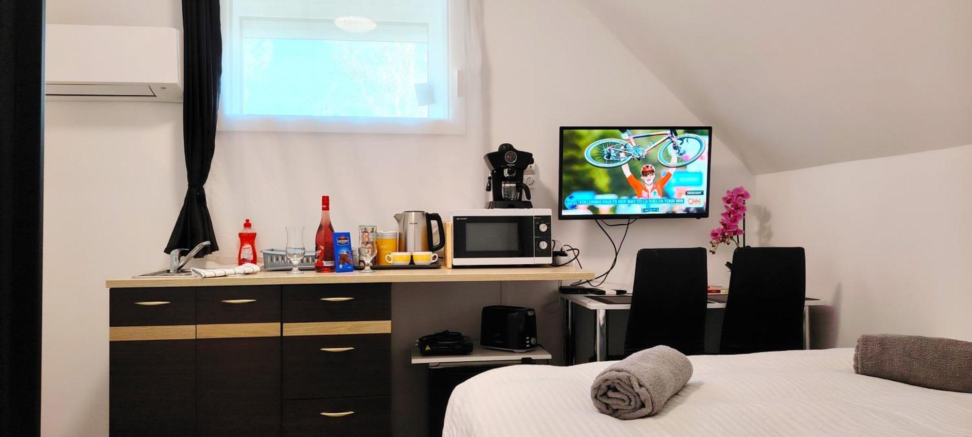 Nyuszis Apartman كيشكونمايشا المظهر الخارجي الصورة