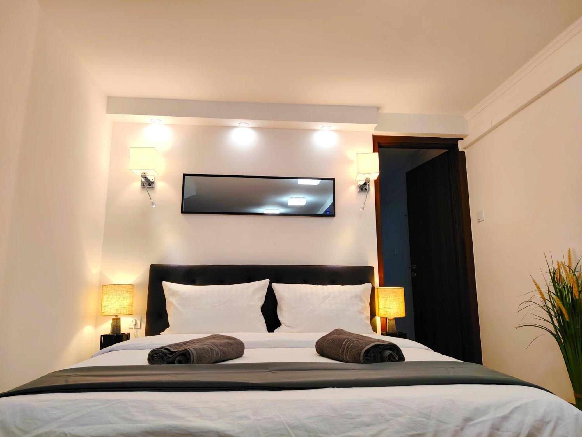 Nyuszis Apartman كيشكونمايشا المظهر الخارجي الصورة