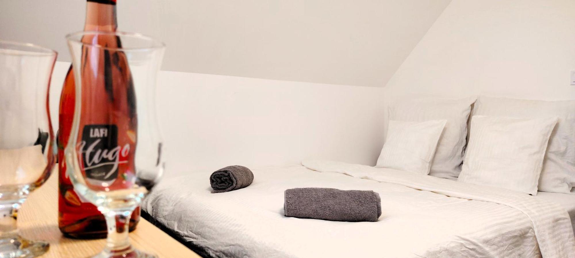 Nyuszis Apartman كيشكونمايشا المظهر الخارجي الصورة