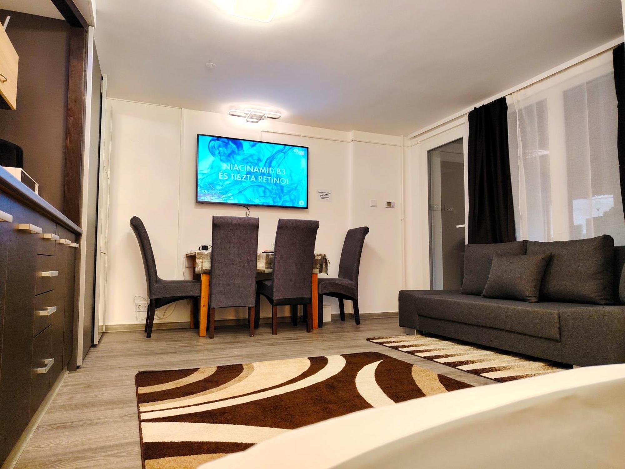 Nyuszis Apartman كيشكونمايشا المظهر الخارجي الصورة